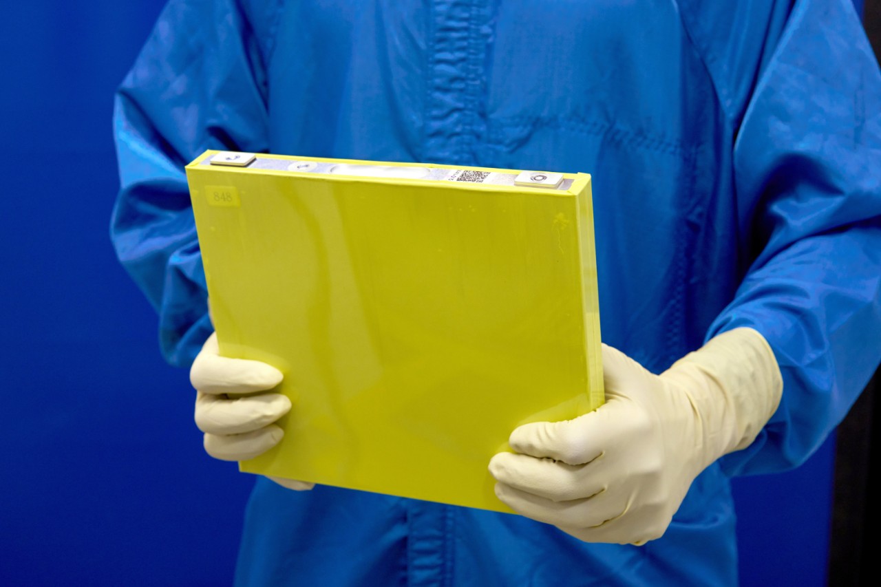 通用汽车与LG新能源合作 携手开发LMR