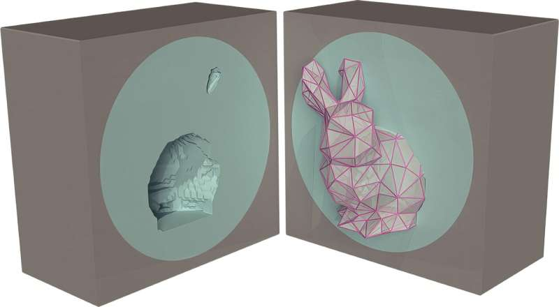 普林斯顿大学开发物理“隐形”技术 使开口